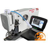 Máy làm khóa lưng tự động Xing Biao XB-608