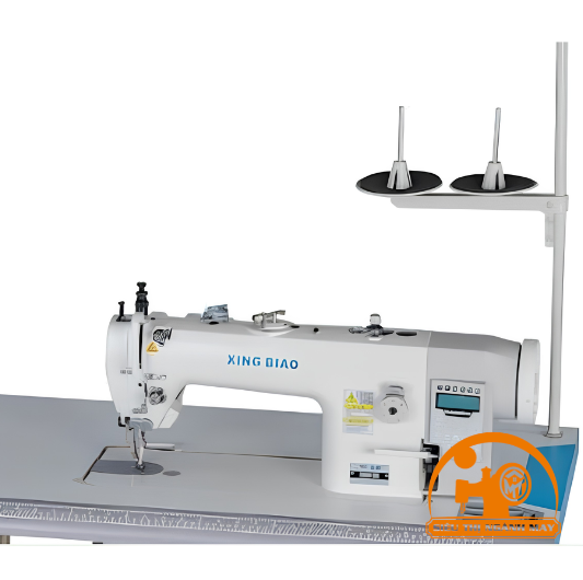 Máy may 1 kim điện tử bước cao Hulong 0308-D3