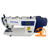 Máy may bước xén mép điện tử Hulong 0368-D4