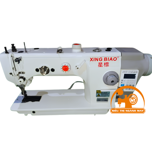 Máy may bước thân dài điện tử Hulong 9640-D3