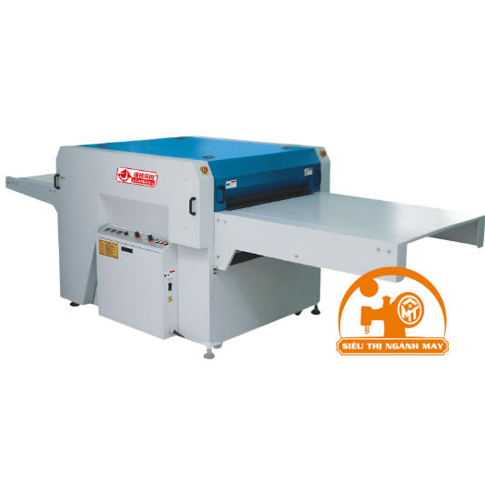 Máy ép keo băng tải công nghiệp Jiejiabaigu NHG-600LL / NHG-900LL / NHG-1200LL