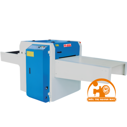 Máy ép keo băng tải công nghiệp Jiejiabaigu NHG-600L / NHG-900L / NHG-1200L