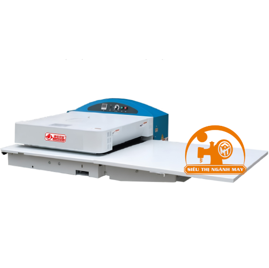 Máy ép keo mini công nghiệp Jiejiabaigu NHG-450CS(MS) / NHG-600CS(MS)
