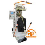 Máy ép định hình cổ áo vest công nghiệp Jiejiabaigu CXGJ-547 / CYG-547