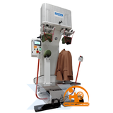 Máy ép định hình vai áo vest công nghiệp Jiejiabaigu CXEJ-116.117 / CYEJ-116.117