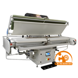 Máy ép định hình ống quần hai trạm công nghiệp Jiejiabaigu CYAJ-101S