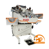 Máy gấp lộn và ép định hình cổ áo sơ mi công nghiệp Jiejiabaigu CS-L110