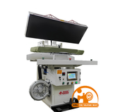 Máy ép định hình thân trước áo sơ mi áp lực cao Jiejiabaigu CZAJ-S108