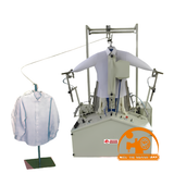 Máy thổi ép định hình áo sơ mi chống nhăn Jiejiabaigu CS-250