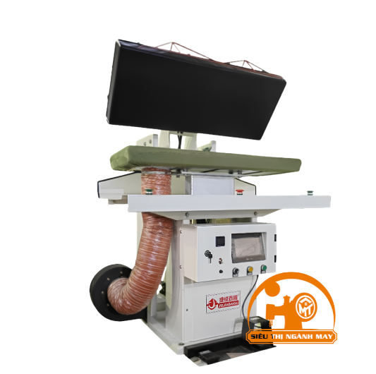 Máy ép định hình áp lực cao 2 xi lanh Jiejiabaigu CZAJ-1040R