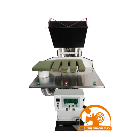 Máy ép định hình áp lực cao 2 xi lanh Jiejiabaigu CZAJ-1040R