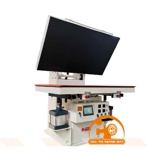 Máy ép định hình áp lực cao khuôn lớn Jiejiabaigu CZAJ-16080