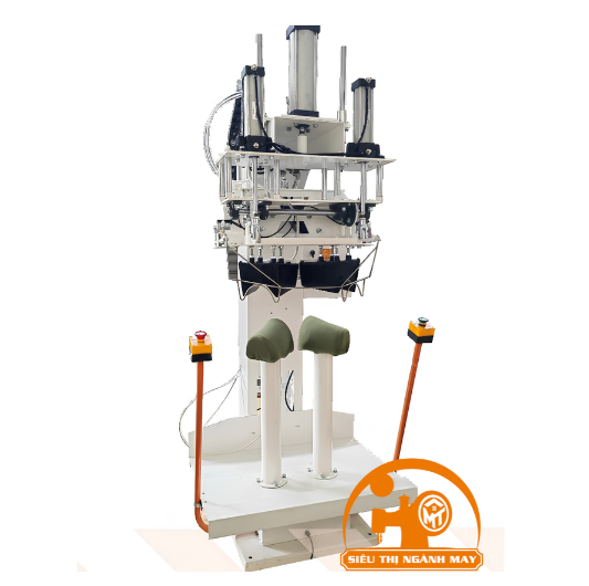 Máy ép định hình vai kép nóng lạnh Jiejiabaigu CS-116.117RCS