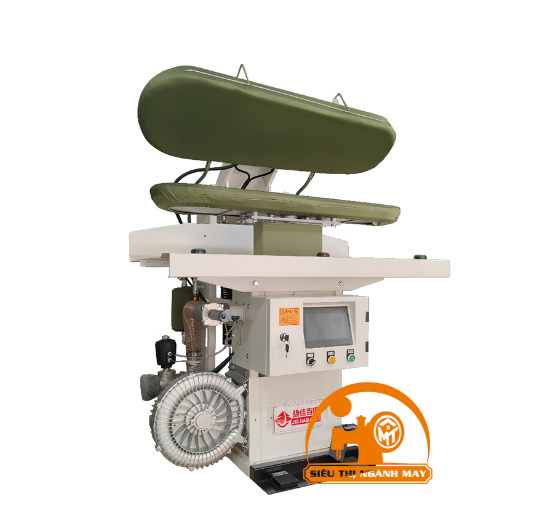 Máy ép định hình đa năng Jiejiabaigu CZBJ-109