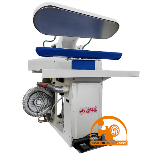 Máy ép định hình đa năng bán tự động ướt Jiejiabaigu CWBJ-109