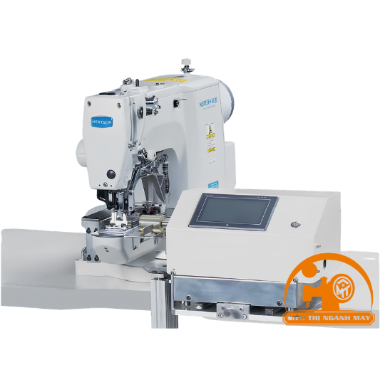 Máy cuộn dây đai tự động Nextsew NS-AT6501