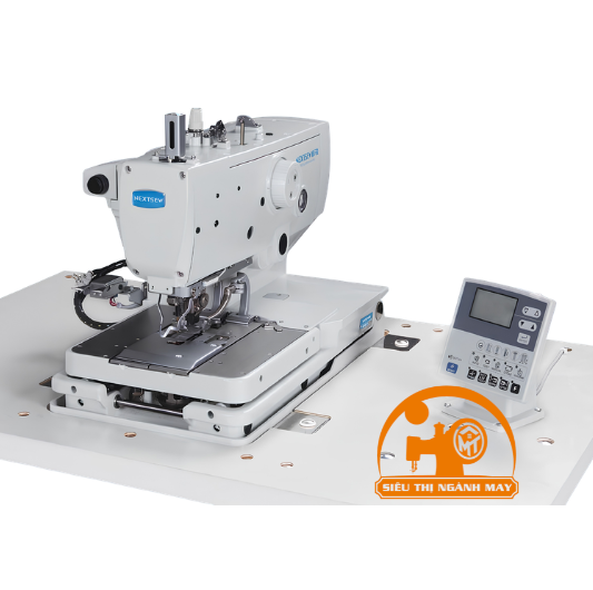 Máy thùa khuy đầu tròn điện tử Nextsew NS-9820-00