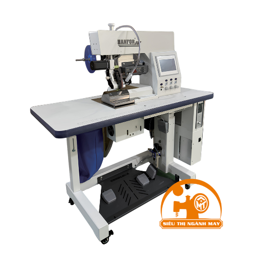 Máy dán keo siêu âm Hanfor HF-502E