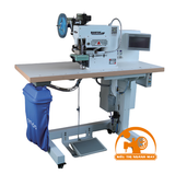 Máy dán keo cắt mép gập viền đa năng Hanfor HF-804