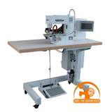 Máy gập viền băng thun Hanfor HF-802