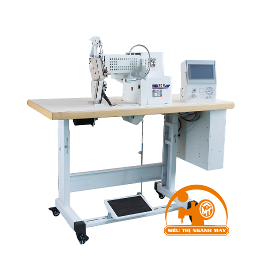 Máy cuốn viền vải siêu mỏng Hanfor HF-703-DSJ