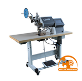 Máy gập mép cong và dán băng keo OMO HF-7013