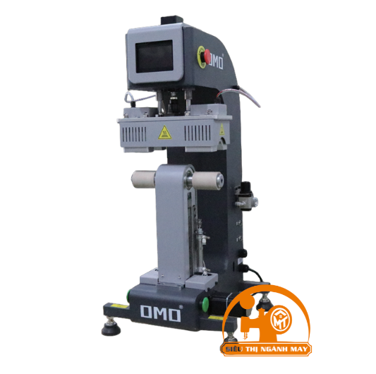 Máy ép nóng lạnh bo tay áo Hanfor R25