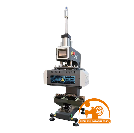 Máy ép nóng lạnh bo tay áo phẳng Hanfor R32-2