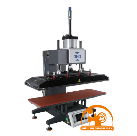 Máy ép nhiệt đa năng Hanfor R41S