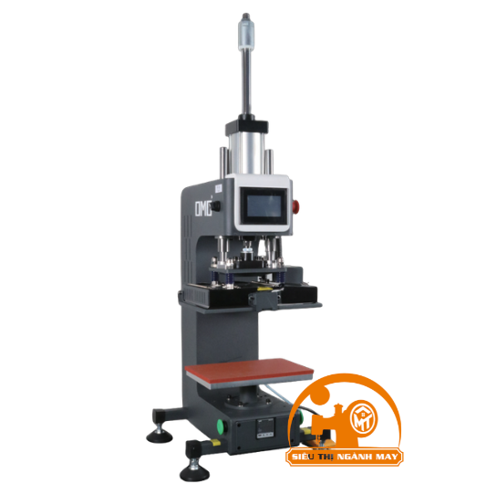 Máy ép nhiệt đa năng Hanfor R37S