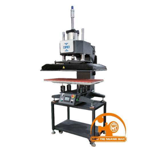 Máy ép nhiệt đa năng Hanfor R22S