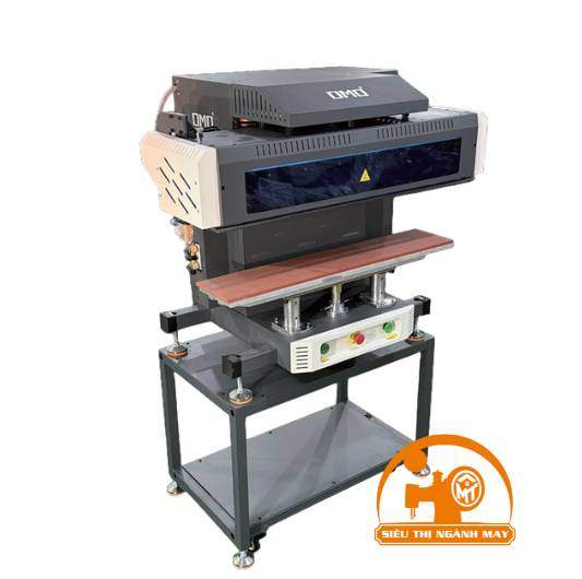 Máy ép nóng lạnh tự động Hanfor MS-R33