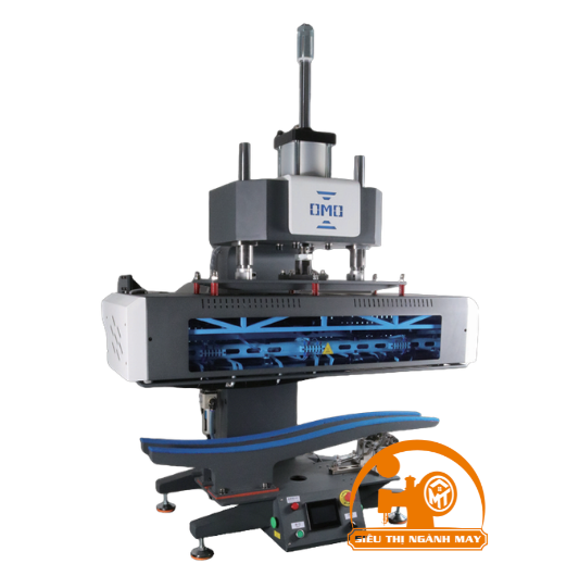 Máy ép nóng lạnh bề mặt lượn sóng Hanfor R28