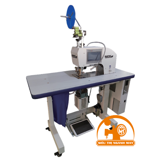 Máy hàn siêu âm dao cắt dán băng Hanfor HF-C118