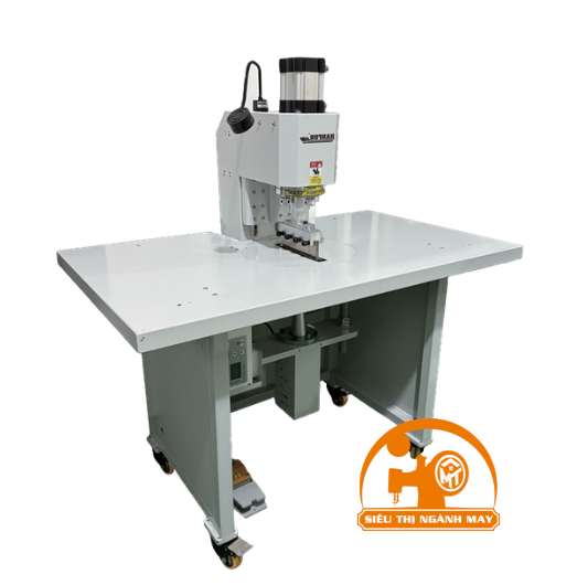 Máy hàn dán siêu âm dao chém Hanfor HF-C106D