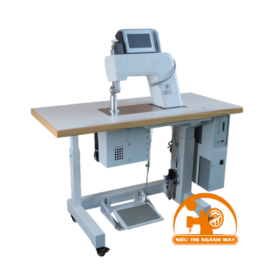Máy cắt siêu âm tần số cao có tay đỡ Hanfor HF-C113