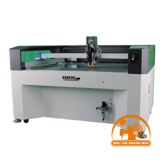 Máy chấm keo tự động Hanfor HF-JM-1