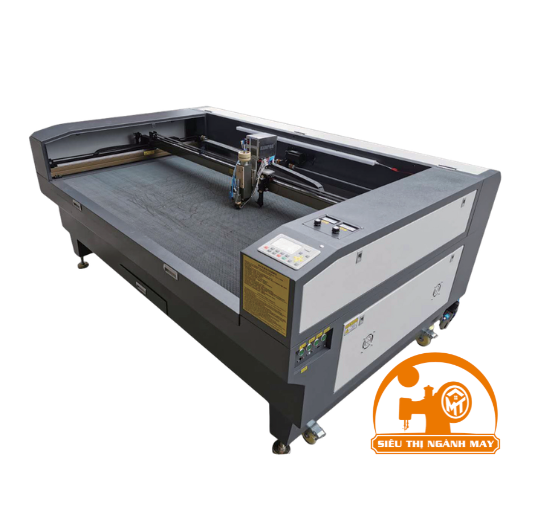 Máy chấm keo cắt laser Hanfor HF-JM1-LS