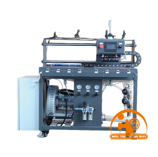 Máy ép túi tự động Hanfor R24