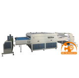 Máy ép keo băng tải cuộn vào cuộn ra Hanfor MS-900N RURD
