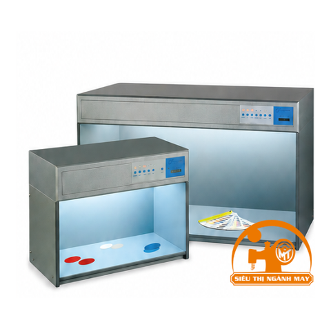 Tủ đèn kiểm tra màu 6 nguồn sáng Tilo P60(6)