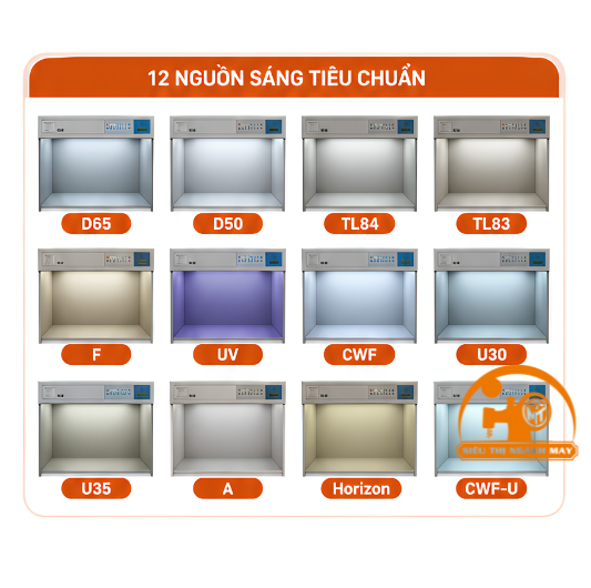 Tủ so màu Tilo P120