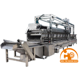 Máy luộc nhiệt độ cao/thấp Yingbo YBSZJ
