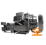 Máy chiên liên tục Yingbo YBYZ