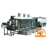 Máy làm mát đa tầng kiểu phun sương Yingbo YBLQ-02