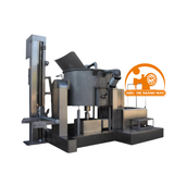 Máy trộn chân không Yingbo YBJB-350
