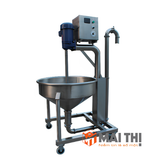 Bơm dịch thịt cá di động Yingbo YBSJB-01
