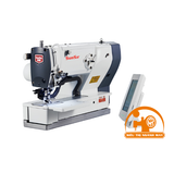 Máy may công nghiệp thùa khuy đầu bằng điện tử Sunsir SS-T1790E