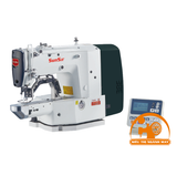 Máy đính bọ kiêm đính cúc Sunsir SS-T1900FSS-ZH