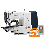Máy may công nghiệp lập trình khổ 60x50mm Sunsir SS-T1906F